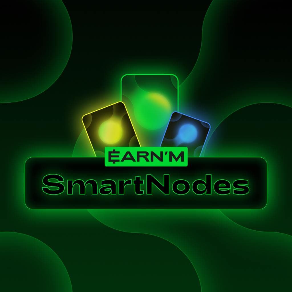 EARN'M SmartNode Sale